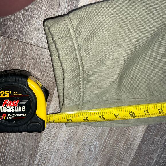 New ERA MLB New York Yankee Joggers Olive Green Medium - Picture 3 of 8